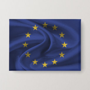 Schaltfläche "Europäische Gewerkschaft" Button