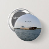 Schaltfläche "Evans Spirit" Button (Vorne & Hinten)