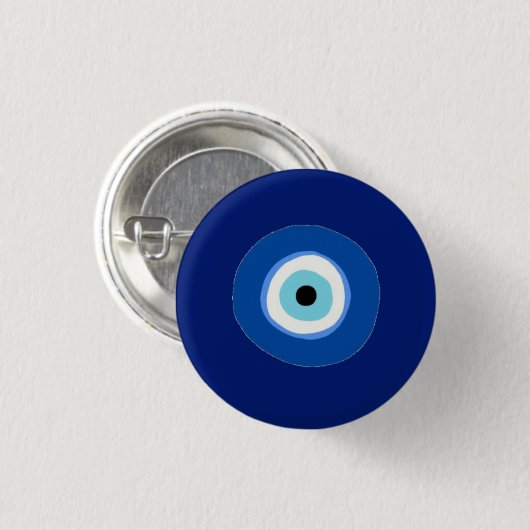 Schaltfläche "Evil Eye Protection" Button (Vorne & Hinten)
