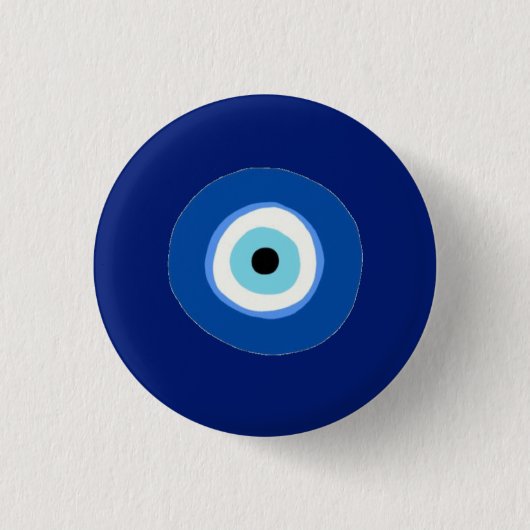 Schaltfläche "Evil Eye Protection" Button (Vorderseite)