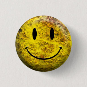 Schaltfläche "Extra Dirty Face Typ" Button