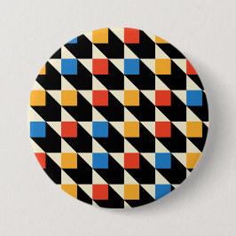 Schaltfläche "Farbige Quadrate" Button