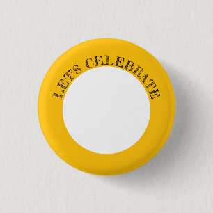 Schaltfläche Feiern Button