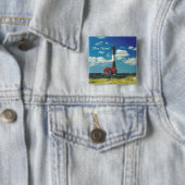 Schaltfläche "Feuerinsel Leuchtturm-Platz" Button (Beispiel)