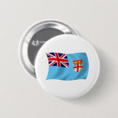 Schaltfläche "Fiji Flag" Button (Vorne & Hinten)