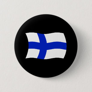 Schaltfläche "Finnland" Button