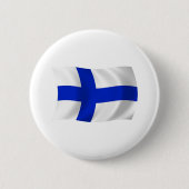 Schaltfläche "Finnland" Button (Vorderseite)