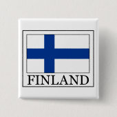 Schaltfläche Finnland Button (Vorderseite)