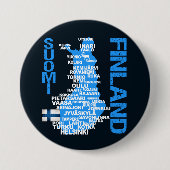 Schaltfläche "FINNLAND MAP" Button (Vorderseite)