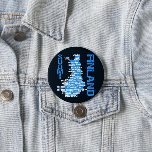 Schaltfläche "FINNLAND MAP" Button (Beispiel)