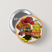 Schaltfläche "Firefighter Tools" (Button) Button (Vorne & Hinten)