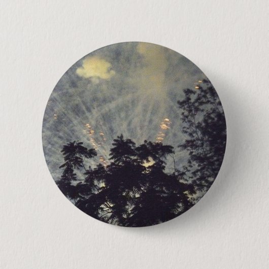 Schaltfläche "Fireworks 19" Button (Vorderseite)