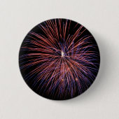 Schaltfläche "Fireworks" Button (Vorderseite)