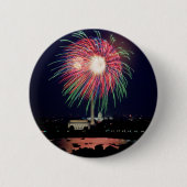 Schaltfläche Fireworks Button (Vorderseite)