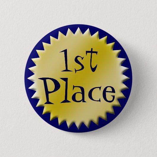 Schaltfläche "First Place Award", benutzerdefinier Button (Vorderseite)