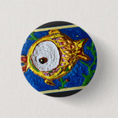 Schaltfläche "Fischen" Button (Vorderseite)