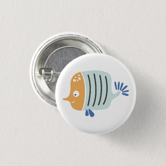Schaltfläche "Fischen" Button (Vorne & Hinten)