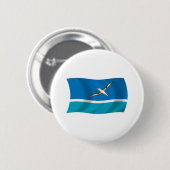 Schaltfläche "Flag auf Midway Island" Button (Vorne & Hinten)
