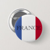 Schaltfläche "Flag France" Button (Vorne & Hinten)