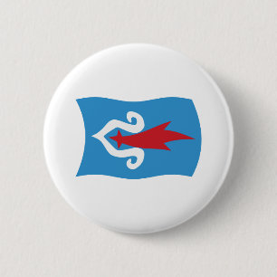 Schaltfläche "Flag für Ainu People" Button