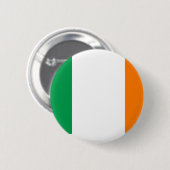 Schaltfläche "Flag Ireland" Button (Vorne & Hinten)