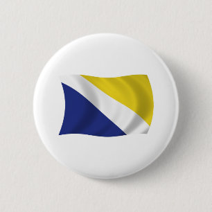 Schaltfläche "Flag Nord Schleswig" Button
