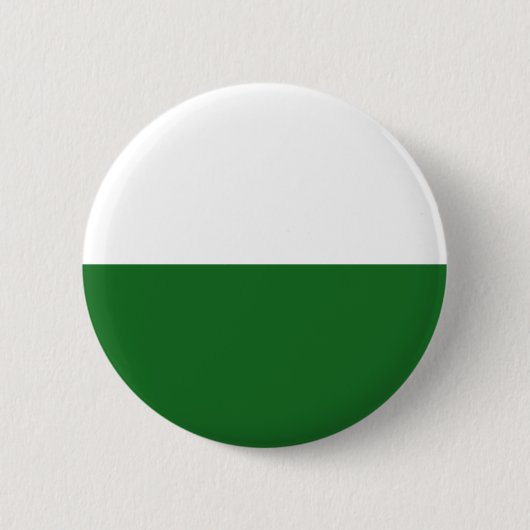 Schaltfläche "Flag Sachsen Pinback" Button (Vorderseite)