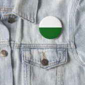 Schaltfläche "Flag Sachsen Pinback" Button (Beispiel)