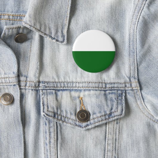 Schaltfläche "Flag Sachsen Pinback" Button (Beispiel)