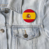 Schaltfläche "Flagge Spaniens" Button (Beispiel)