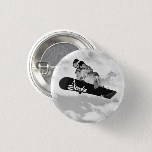 Schaltfläche "FLICKEN" Button (Vorne & Hinten)