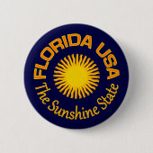 Schaltfläche Florida Button (Vorderseite)