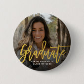 Schaltfläche Foto Abschluss Button (Vorderseite)