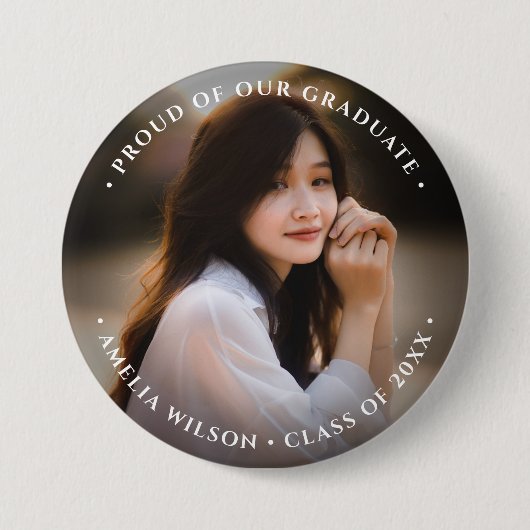 Schaltfläche Foto Abschluss Button (Vorderseite)