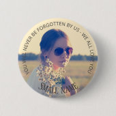 Schaltfläche Foto hochladen Button (Vorderseite)