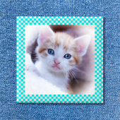 Schaltfläche "Foto-Rahmen" Button