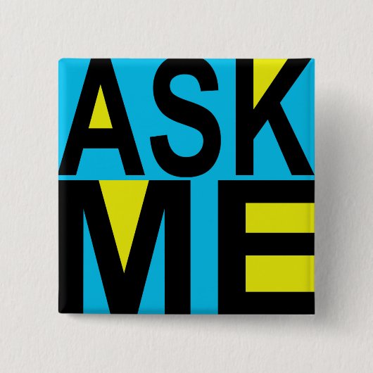 Schaltfläche "frag Me Museum Doctor" Button (Vorderseite)