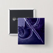 Schaltfläche Fraktal Button (Vorne & Hinten)