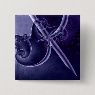 Schaltfläche Fraktal Button