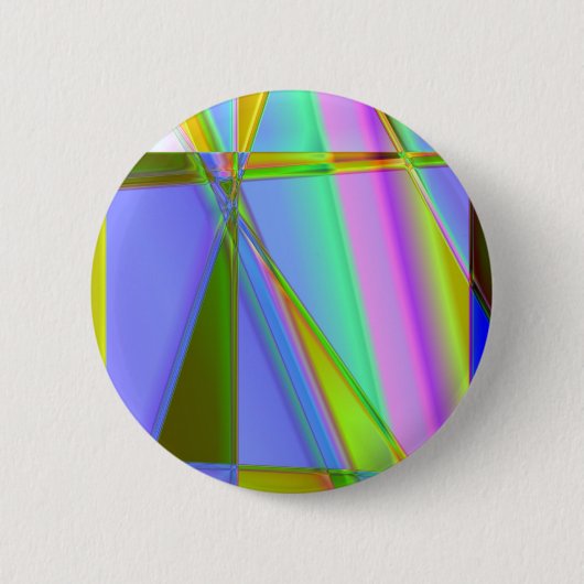 Schaltfläche Fraktale Button (Vorderseite)