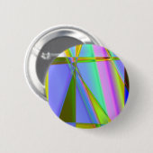 Schaltfläche Fraktale Button (Vorne & Hinten)