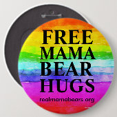 Schaltfläche "Free MB Hugs" Button (Vorne & Hinten)