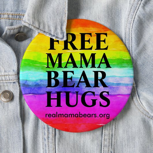 Schaltfläche "Free MB Hugs" Button (Beispiel)