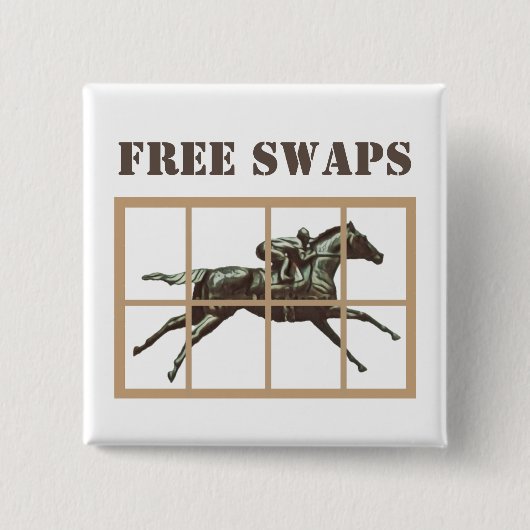 Schaltfläche "Free Swaps" Button (Vorderseite)