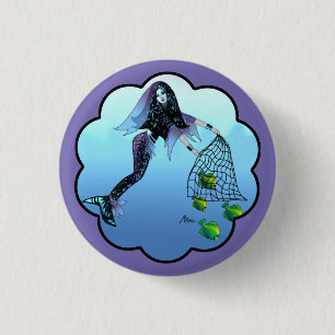 Schaltfläche "Freedom Mermaid" Button