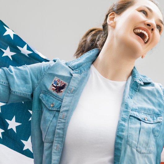 Schaltfläche "Freiheit" Button