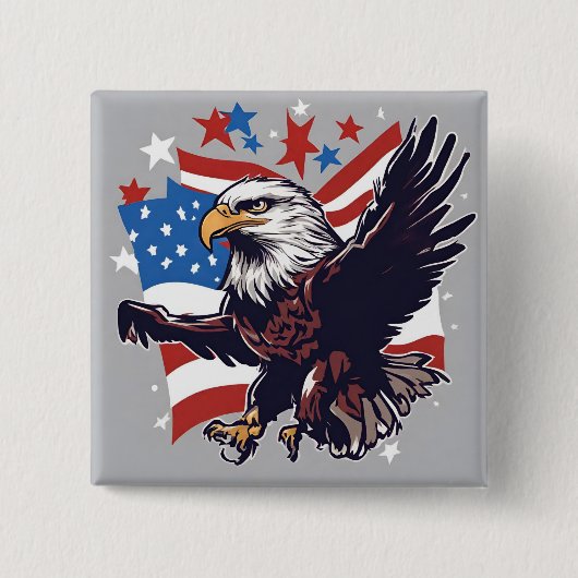 Schaltfläche "Freiheit" Button (Vorderseite)