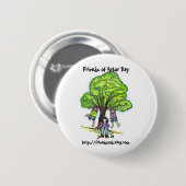 Schaltfläche Freunde eines beliebigen Tages Button (Vorne & Hinten)