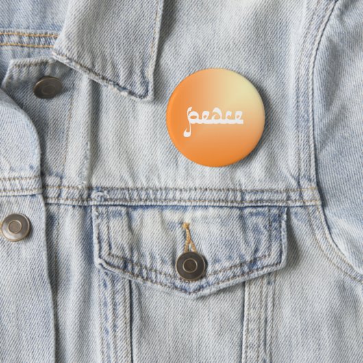 Schaltfläche "Frieden" Button (Beispiel)