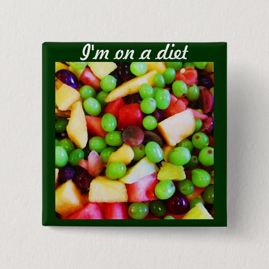 Schaltfläche "Fruchtdiet_" Button (Vorderseite)